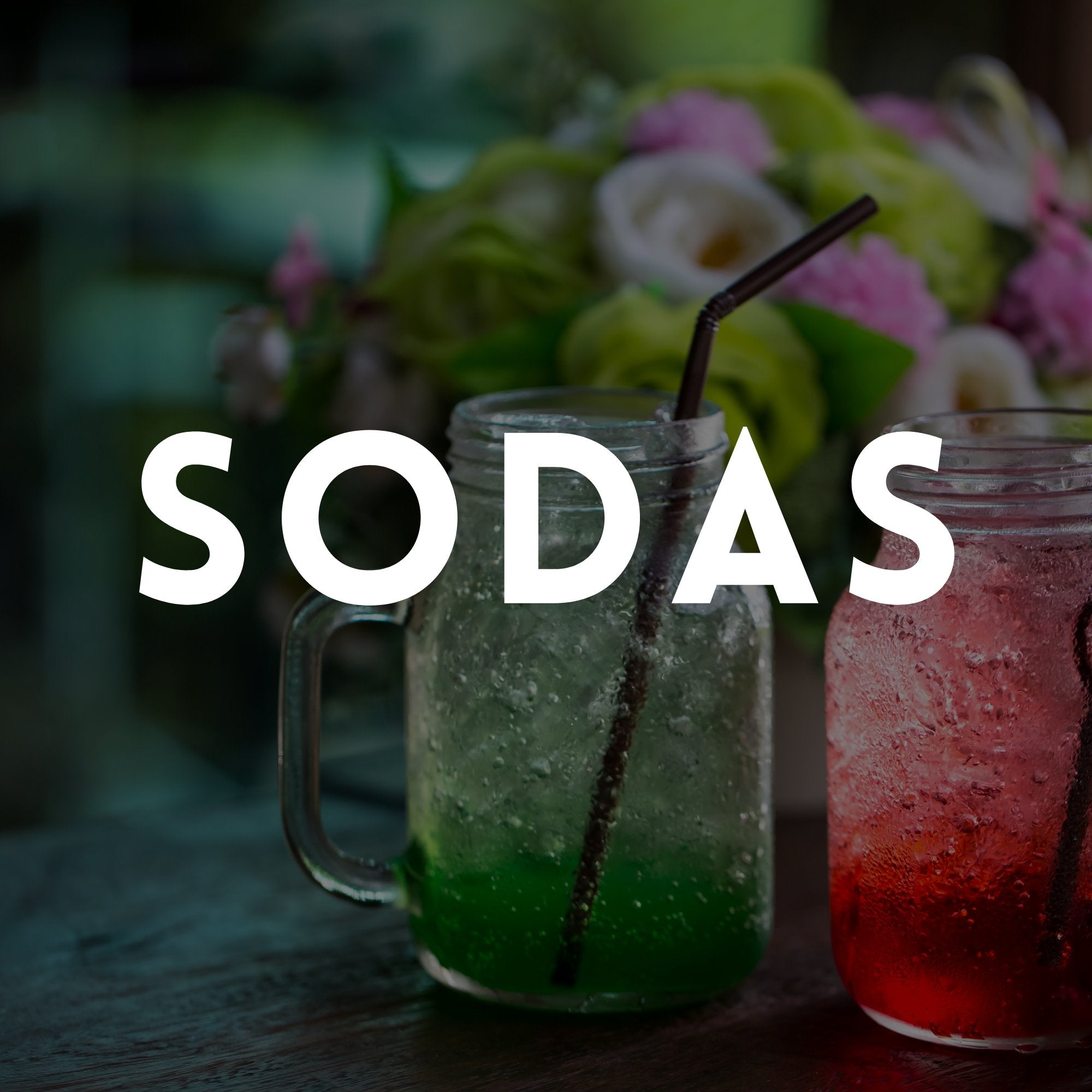 Sodas - Tableats