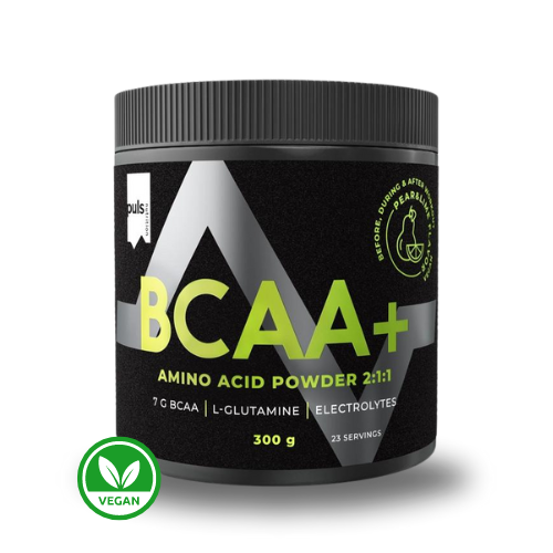 Bcaa+ Pear & Lime 300 G