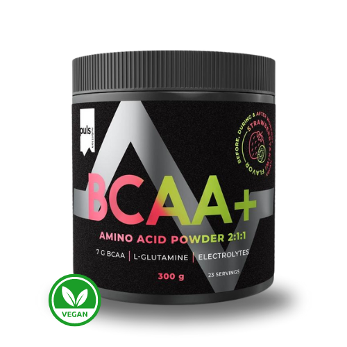 Bcaa+ Strawberry & Kiwi 300 G