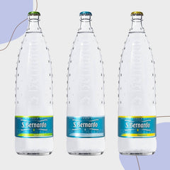 1L San Bernardo Mineral Water (6X1L) - Tableats