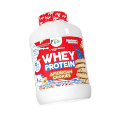 Whey Protein American Cookie 1kg container