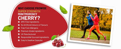 Why choose Montmorency Cherry capsules for health