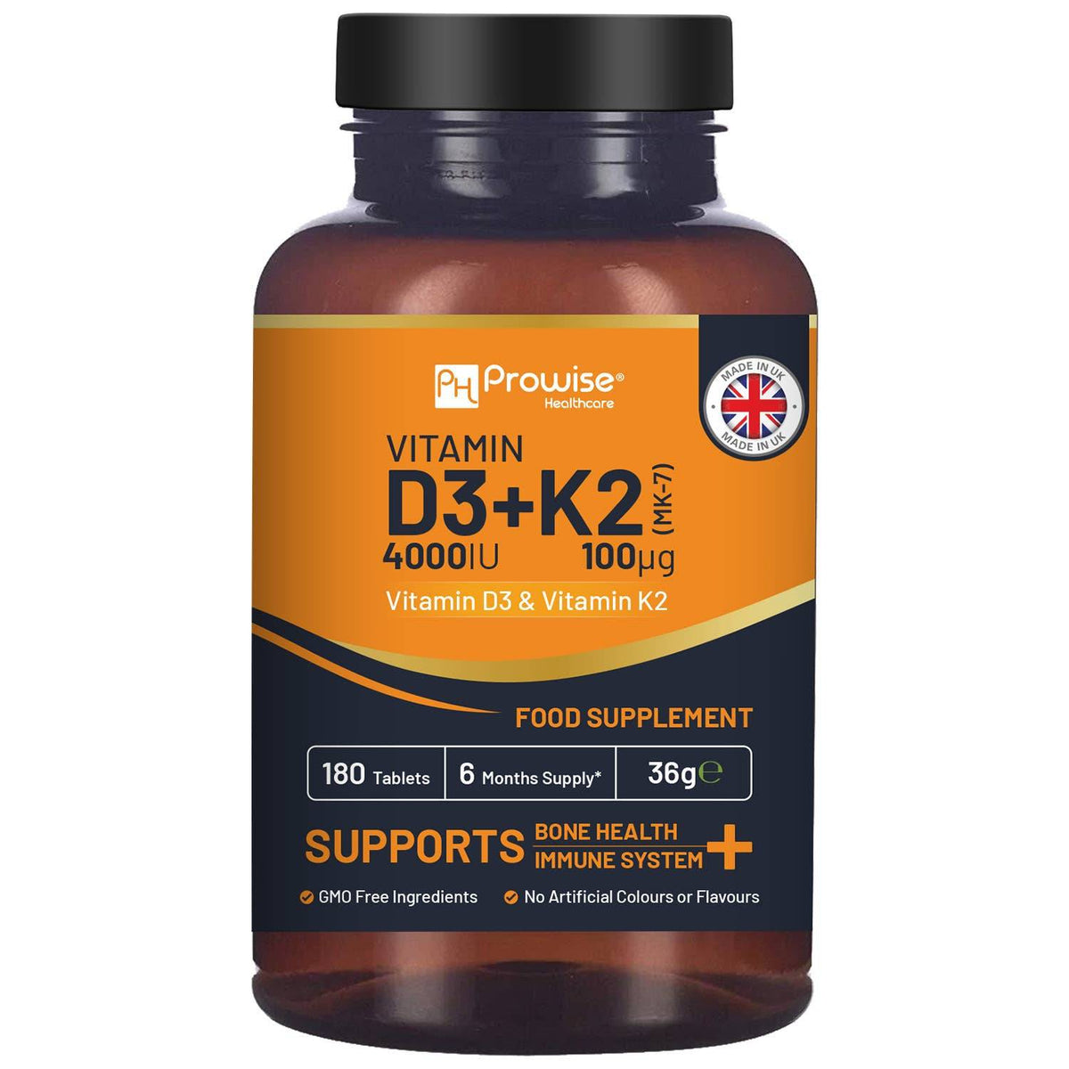 vitamin d3 + k2 supplement supplement