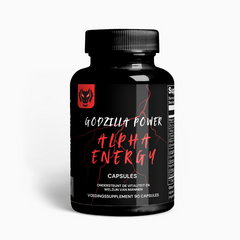 Alpha-energie By Godzilla Power