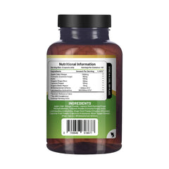 Apple Cider Vinegar Complex Capsules nutritional information