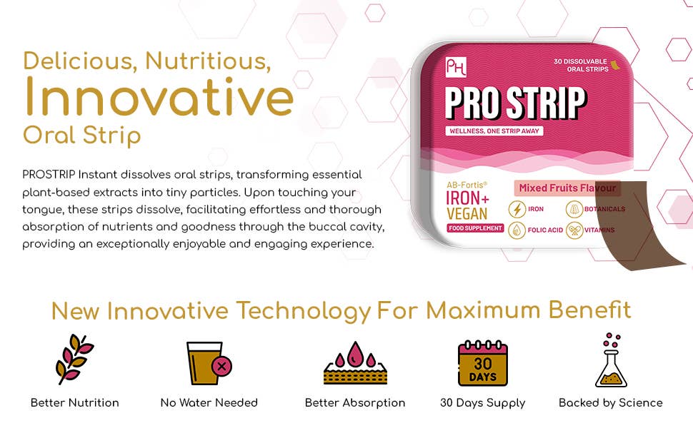 PROSTRIP benefits: better nutrition, absorption, science-backed